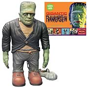 Universal Monsters Frankenstein Glow-in-Dark Model Kit